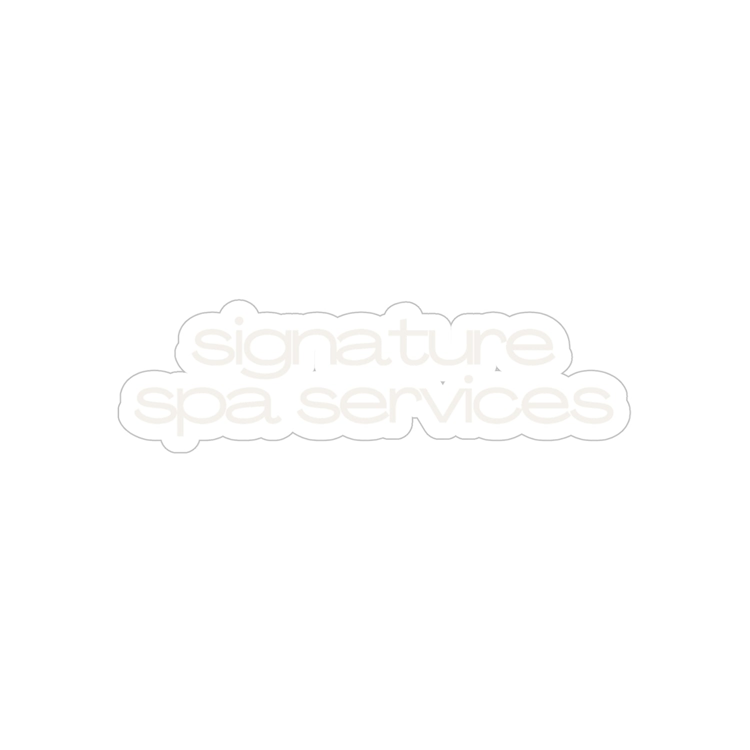 Transparent Outdoor Stickers, Die-Cut, 1pc