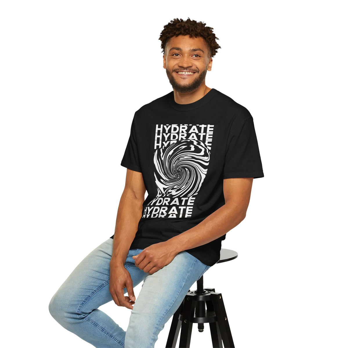 HYDRATE Graphic Tee