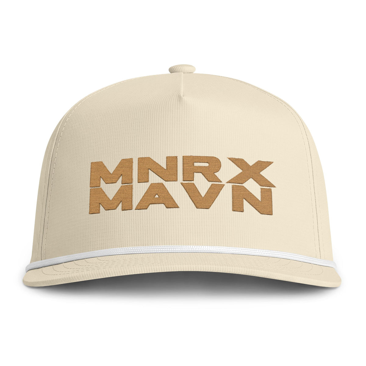 MNRX / MAVN Sunwashed Rope Cap