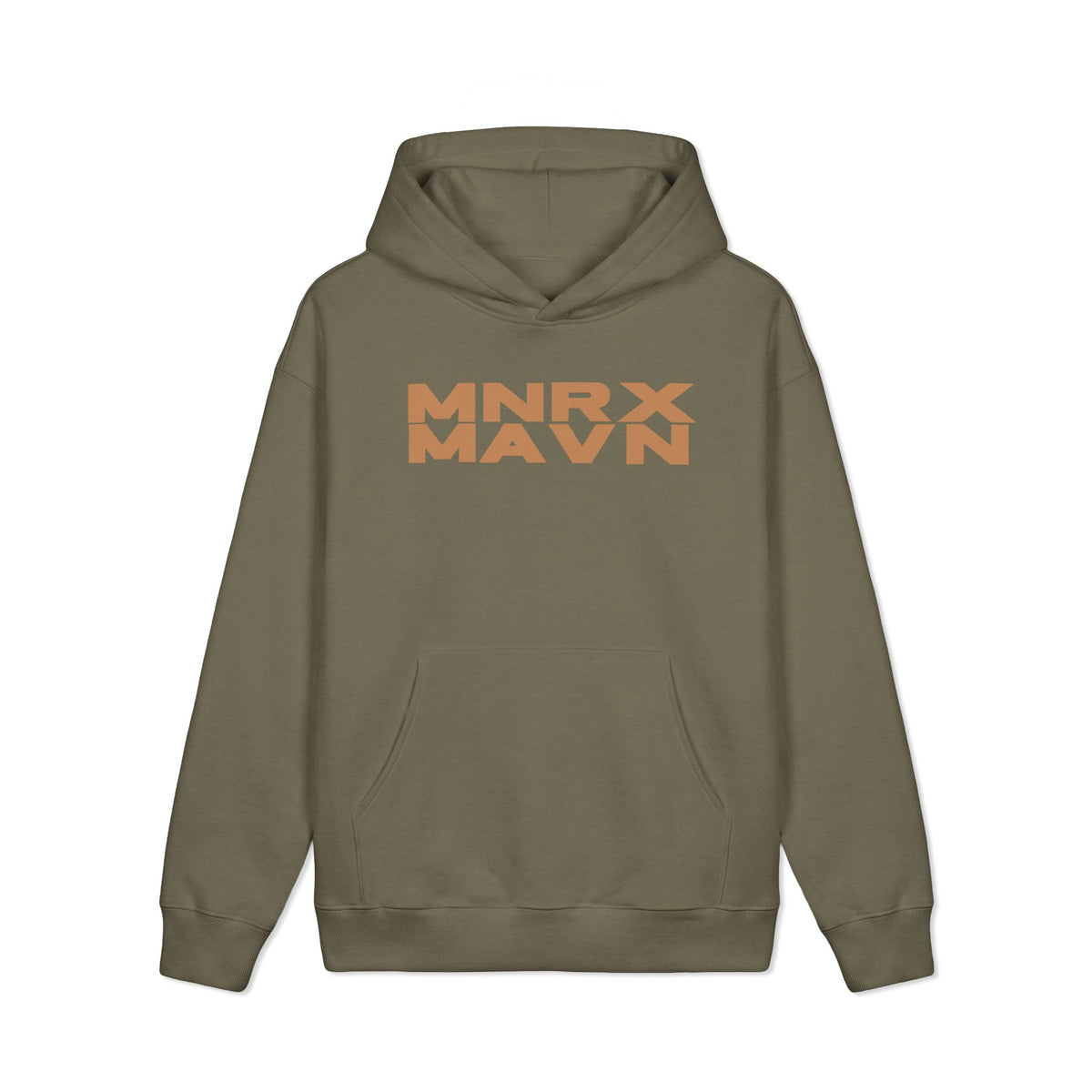 MNRX / MAVN Heavyweight Hoodie