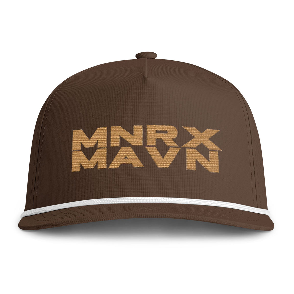 MNRX / MAVN Sunwashed Rope Cap