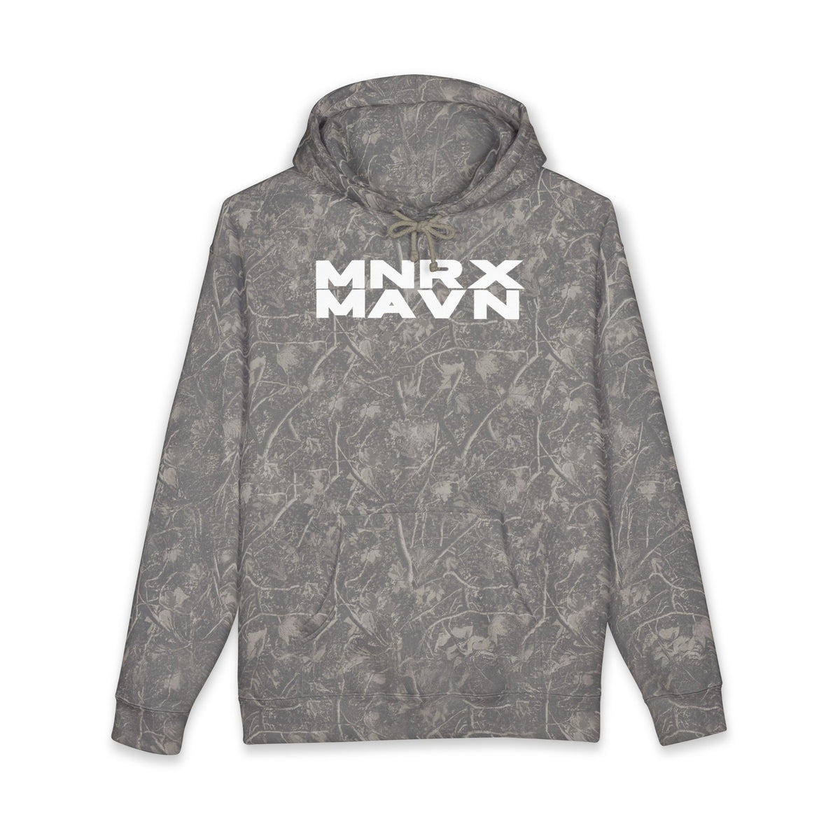 Mens MNRX / MAVN Camo Hoodies