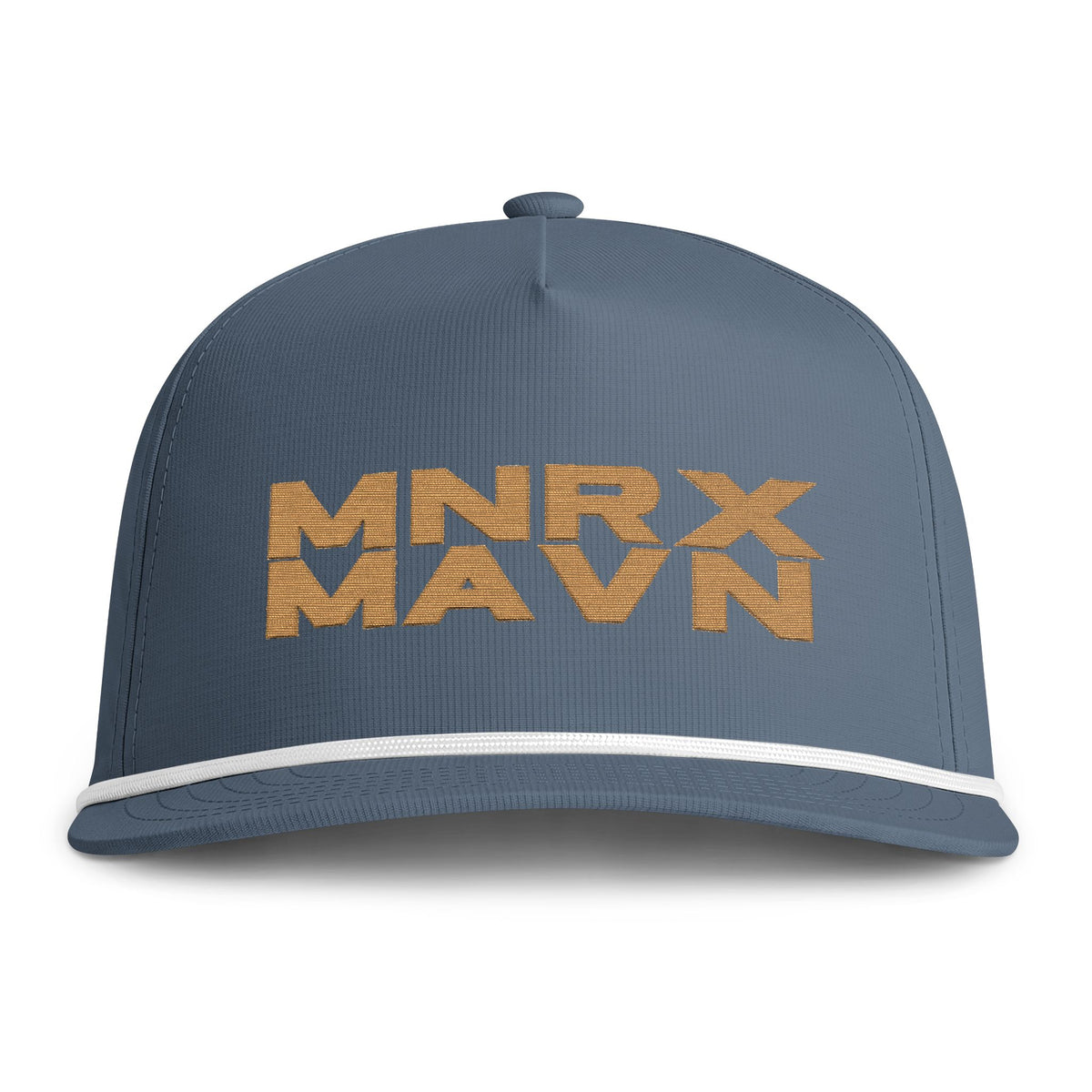 MNRX / MAVN Sunwashed Rope Cap